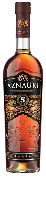 AZNAURI 5 років